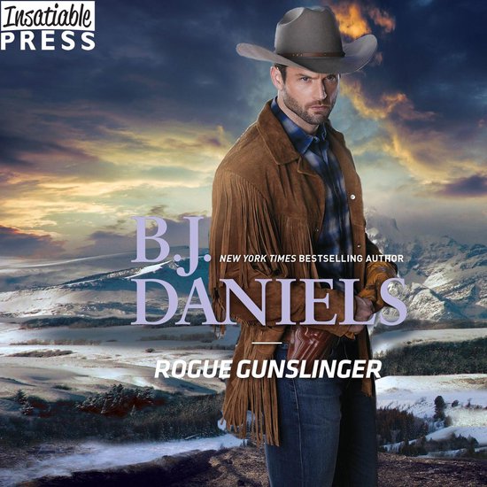 Rogue Gunslinger - cover