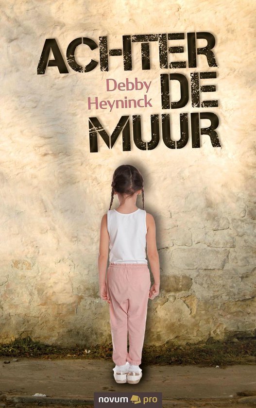 Achter de muur - cover
