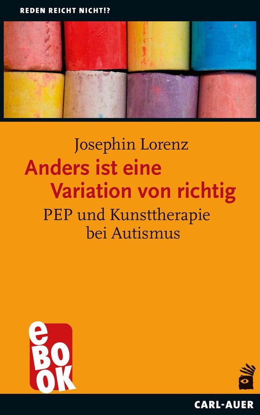 Anders ist eine Variation von richtig - cover