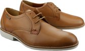 Mephisto ORLANDO heren veterschoen - bruin - maat 42