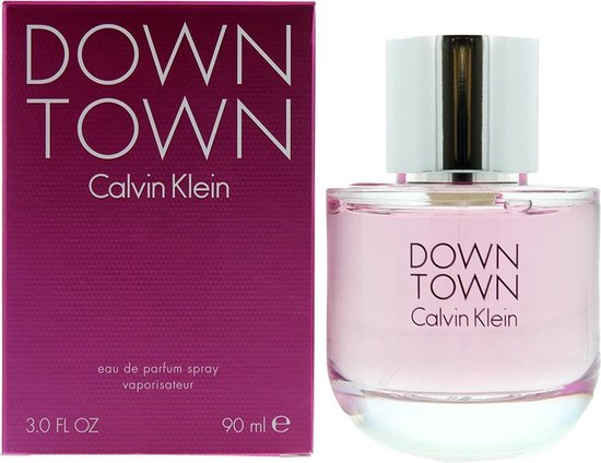 bol.com | Calvin Klein Downtown 90 ml - Eau de Parfum - Damesparfum