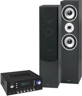Bol.com Stereo installatie - Fenton AV120FM-BT HiFi stereo installatie met Bluetooth en USB aanbieding