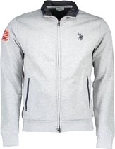 U.s. Polo Assn. Vest Grijs 2XL Heren