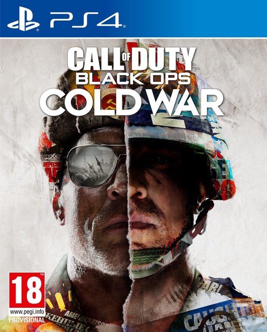 Call of Duty: Black Ops Cold War - PS4