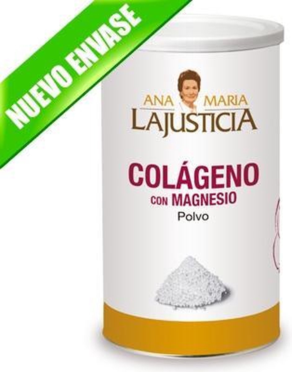 Collagen Ana María Lajusticia Magnesium (350 g)