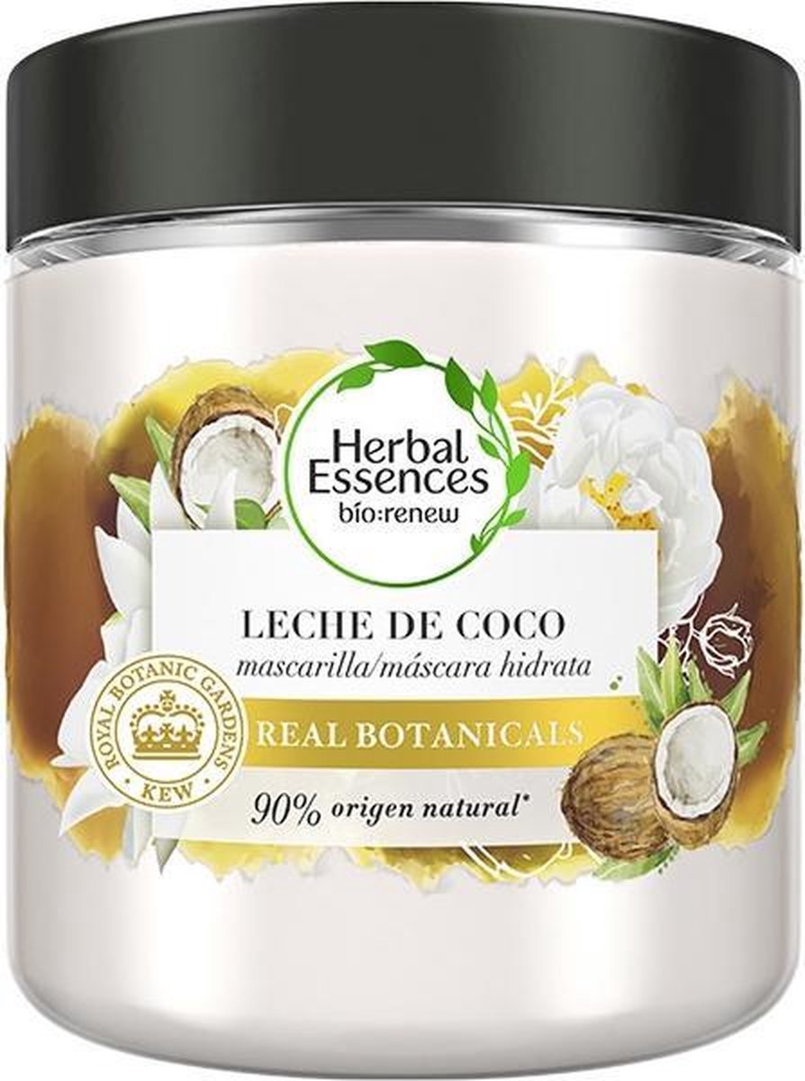 Herbal Bio Hidrata Coco Mascarilla Renew 250 Ml