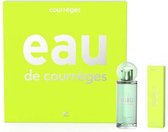 Courreges Eau De Courreges Lote 2 Pcs
