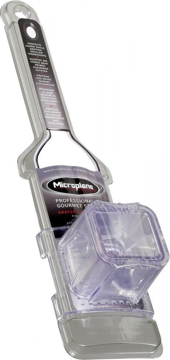 Microplane rasphouder gourmet serie