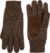 Laimböck Wollen heren handschoenen met thinsulate voering  model Nebra  Color: Espresso, Size: one size