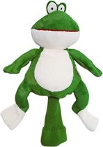 Daphne Headcover Driver Frog With Legs