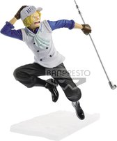 One Piece Magazine Vol.5 - A Piece of Dream Vol.2 Sabo Figure 13cm