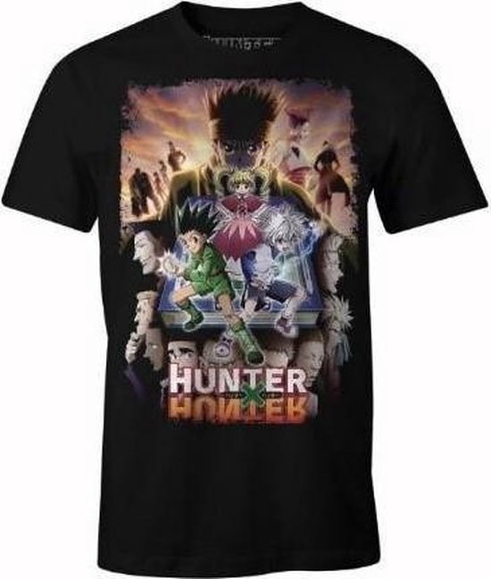 HUNTER X HUNTER - Group 2 - Men T-shirt (M)