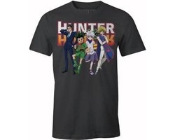 HUNTER X HUNTER - Group 3 - Men T-shirt (M)