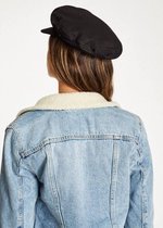 Brixton Fiddler Cap Pet Zwart