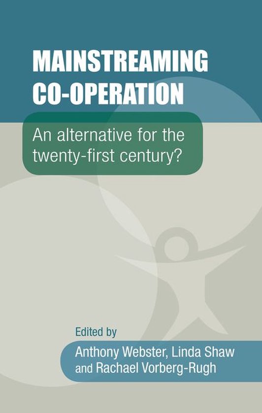 Mainstreaming co-operation - cover