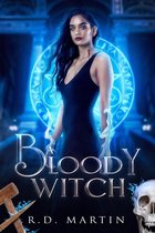 Bella Flores Urban Fantasy 3 - A Bloody Witch