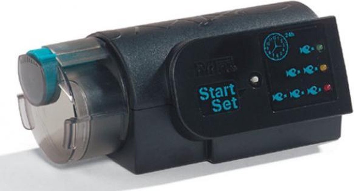 ekoMixo Autofeeder Kattenvoerautomaat met Programmeerbare - ekoMixo - €49,95