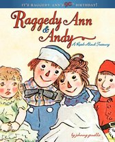 Raggedy Ann - Raggedy Ann & Andy
