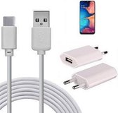 Samsung A20e Oplader USB C