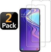 Samsung M20 Screen Protector Tempered Glass 2 STUKS