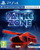 Battlezone - PS4 VR (PSVR Only)