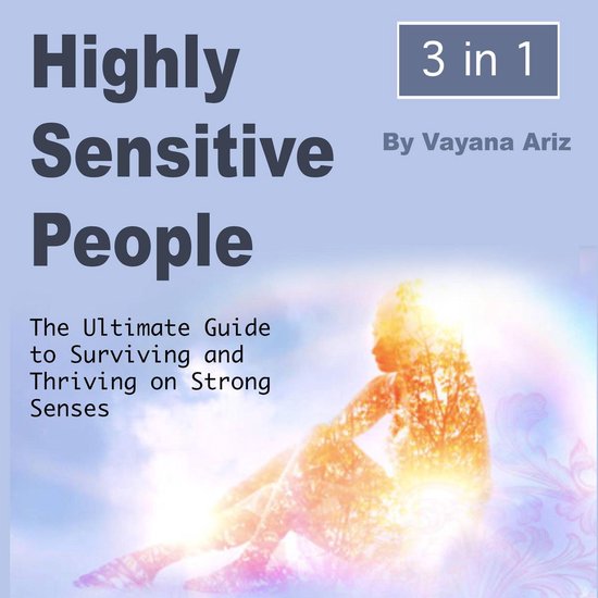 Highly Sensitive People - cover