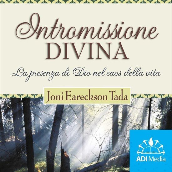 Intromissione Divina - cover