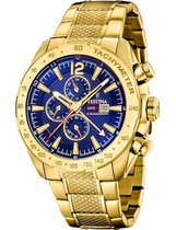 Festina F20441/2 Prestige - Polshorloge - Staal - Goudkleurig - Ø 44,5mm