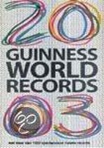 Guinness World Records 2003