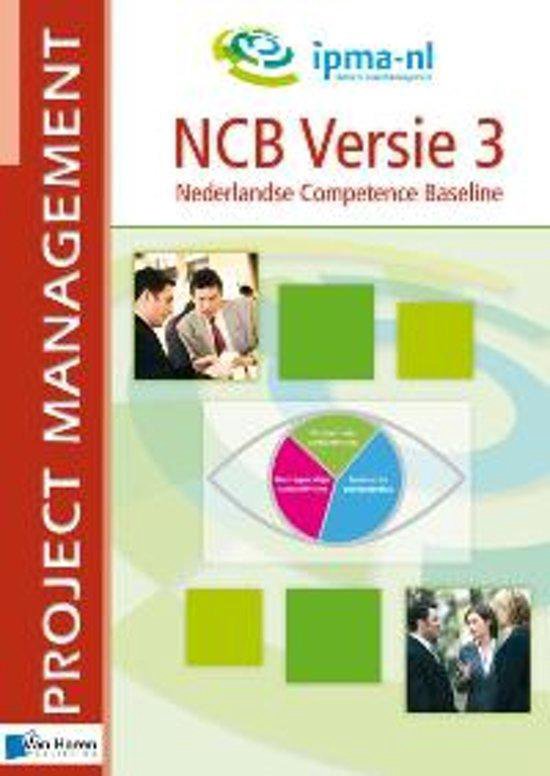 Cover van het boek 'NCB Nederlandse Competence Baseline Versie 3'
