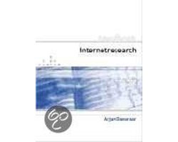 Handboek Internetresearch