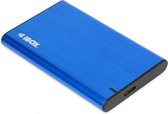 iBox HD-05 2.5'' HDD-/SSD-behuizing Blauw