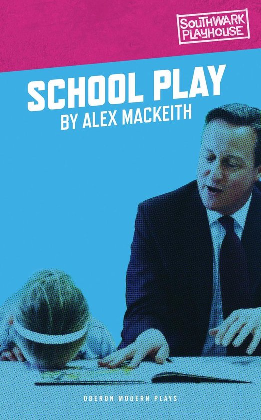 School Play (ebook), Alex Mackeith 9781786821249 Boeken