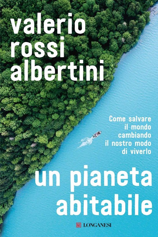Un pianeta abitabile - cover