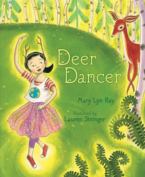 Deer Dancer - cover