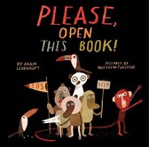 Please, Open This Book!