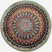 Ronde Diamond Painting Mandala 24 cm - R8331