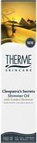 6x Therme Shimmer Oil Cleopatra's Secrets 100 ml