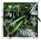 Stylegreen Verticale tuin - Jungle Design - 35 x 35cm