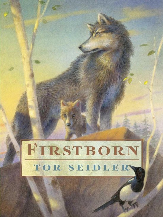 firstborn tor seidler