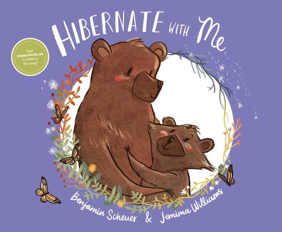 Hibernate with Me - cover