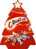 Celebrations Kerstboom - 215 Gram - Chocolade