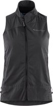 Klättermusen Bodywarmer Nal Dames Polyamide Zwart Maat Xxs