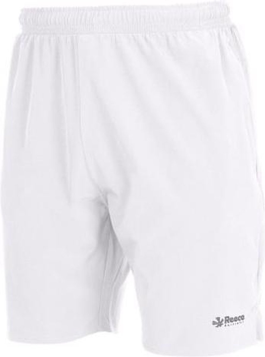 Reece - Legacy Short Unisex - Sportbroek - Maat 164 - Wit