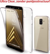 EmpX Telefoonhoesje - Back Cover - Geschikt Voor Samsung Galaxy A6 (2018)