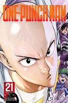 One-Punch Man 21 - One-Punch Man, Vol. 21