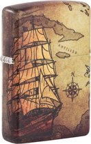 Aansteker Zippo Pirate Ship