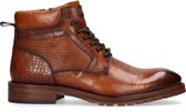 Bruine Australian Veterschoenen Tottenham Leather