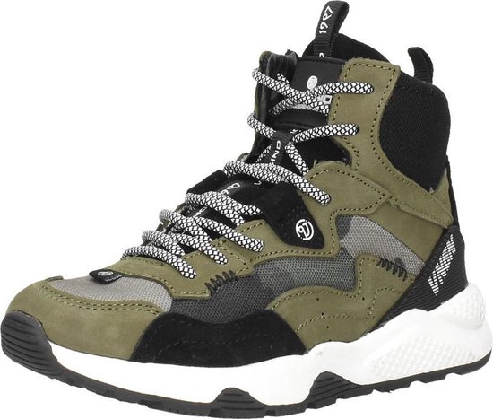 Green VINGINO High sneakers GIO MID | Omoda
