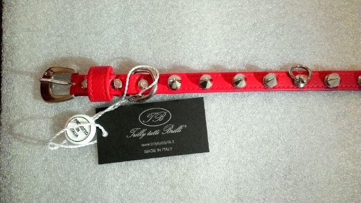 Trilly tutti Brilli New Killer, Rood